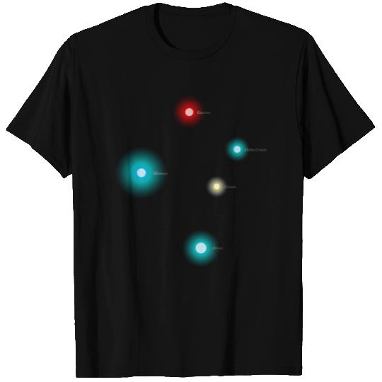 Constellation Southern Cross - Astronomy - T-Shirt