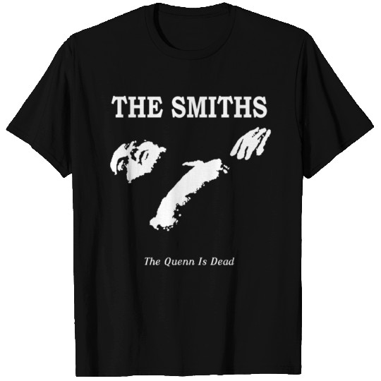 The Smith The Queen is Dead Alternative Rock T-shirt