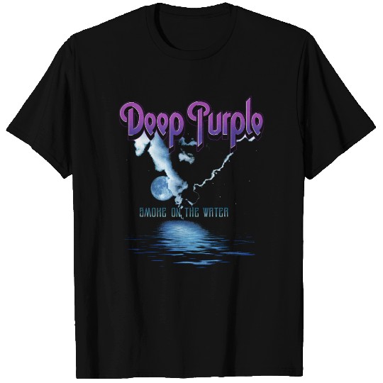 Deep Purple Smoke On The Water T-Shirt