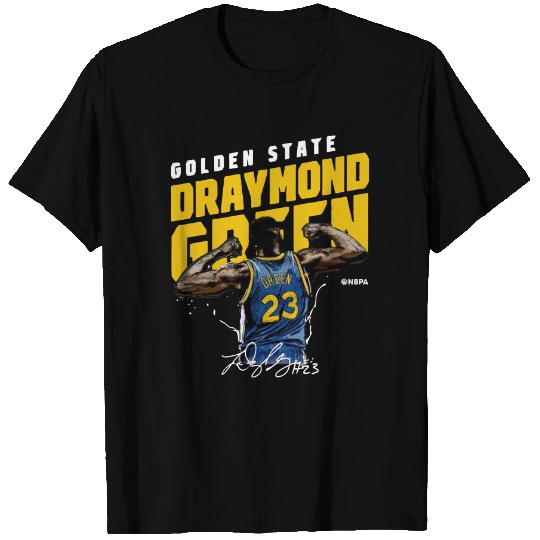 Golden State Basketball Draymond Green Flex T-Shirt