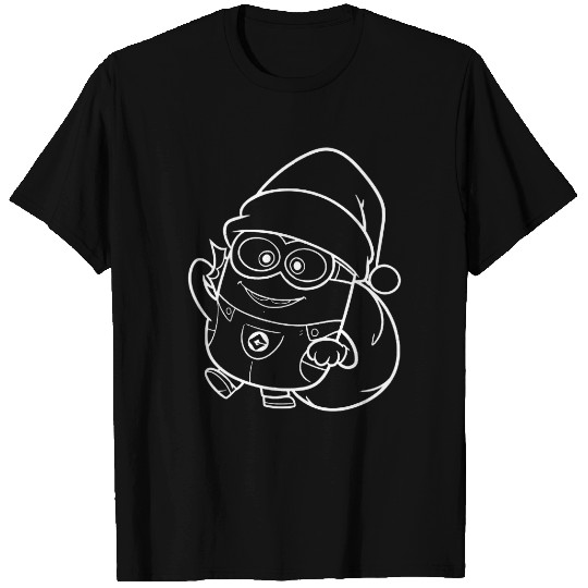 Minion Classic Santa T-Shirts