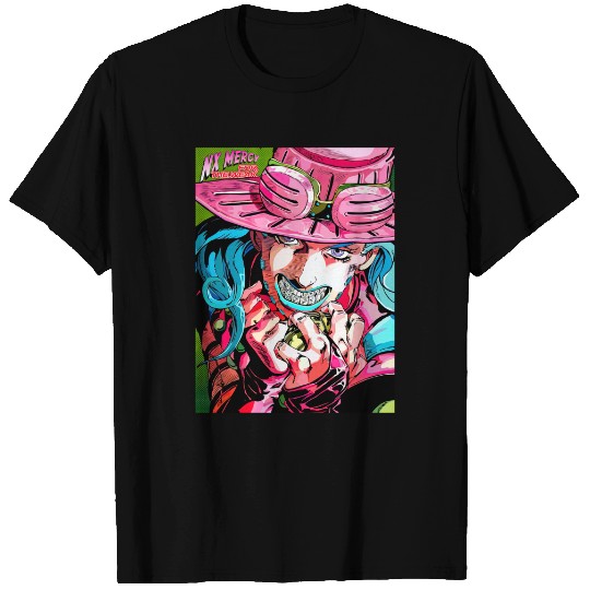Gyro - Jojos Bizarre Adventure - T-Shirt
