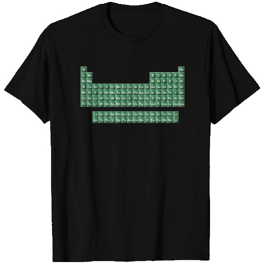 Br Ba - Breaking Bad - T-Shirt