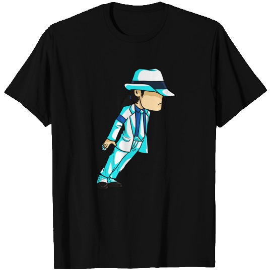 King of Pop Smooth Criminal - Michael Jackson - T-Shirt