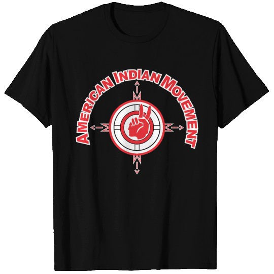 American Indian Movement T-shirt