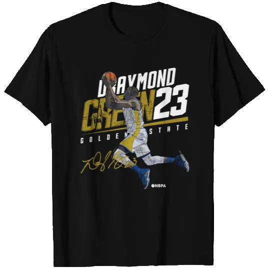 Draymond Green Draymond Green Slant T-Shirt