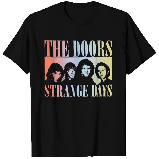 The Doors Strange Days T-Shirt