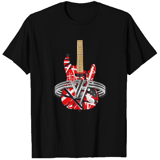 Classic Guitar Vintage Tee 1960s T-Shirt