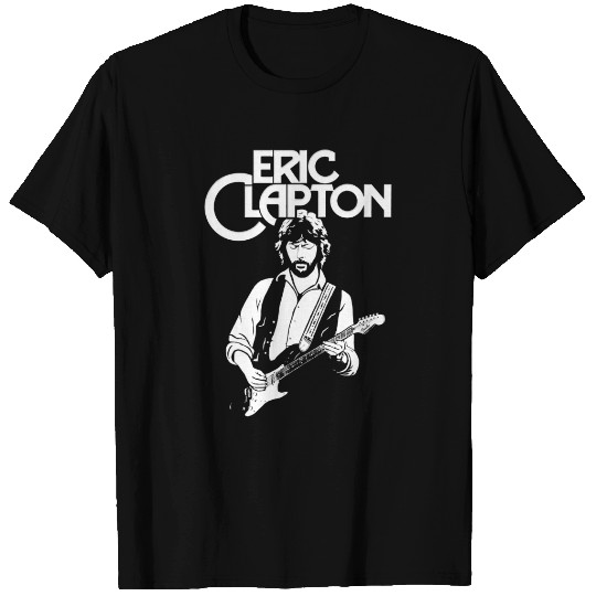 Eric Clapton Classic T-Shirt