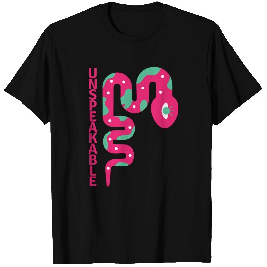 Unspeakable T-shirt