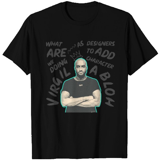 Virgil Abloh T-Shirt