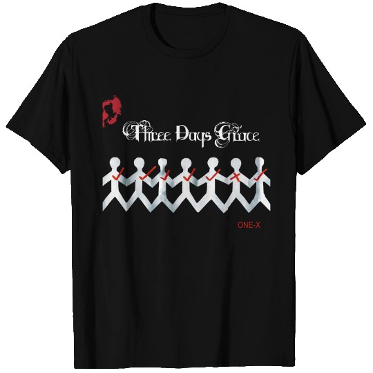 Three Days Grace One T-Shirt