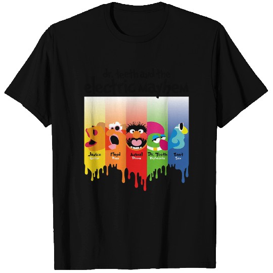 Dr. Teeth And The Electric Mayhem T-Shirts