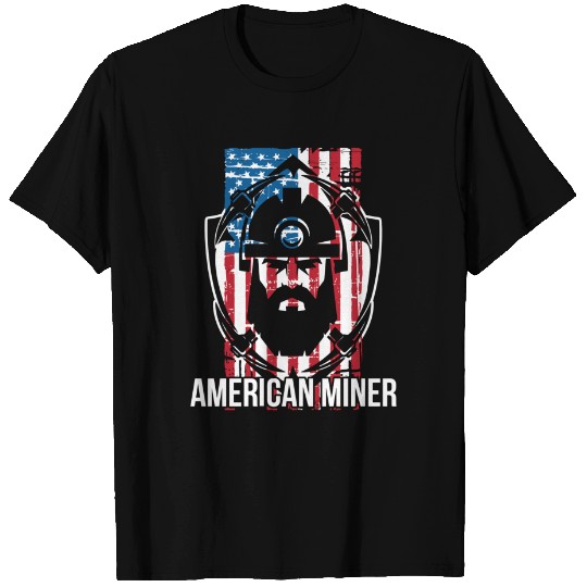 Underground Mining T-Shirt