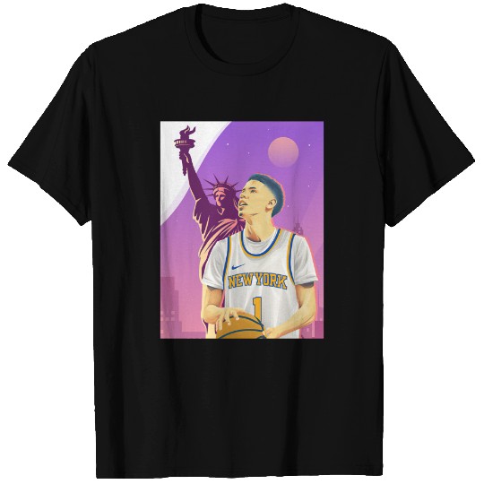 Lamelo Ball  T-Shirts