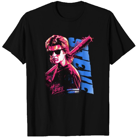 Stranger Things Steve Harrington Retro T-Shirt