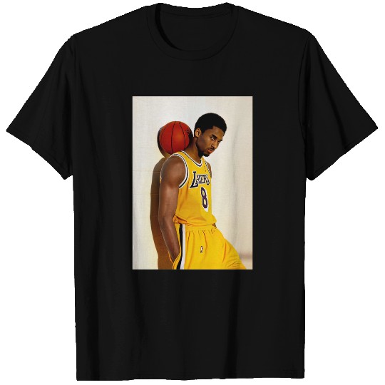 Kobe Bryant 8 legend - Kobe Bryant - T-Shirt