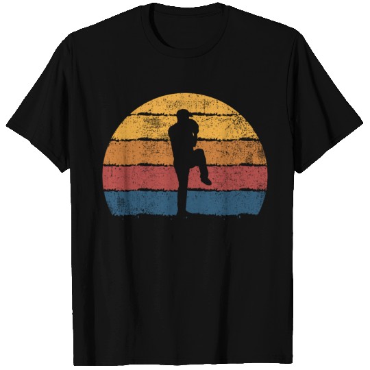 Baseball Pitcher Baseball Player T-shirt