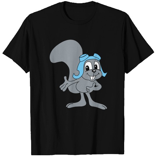 Rocky - Bullwinkle - T-Shirt