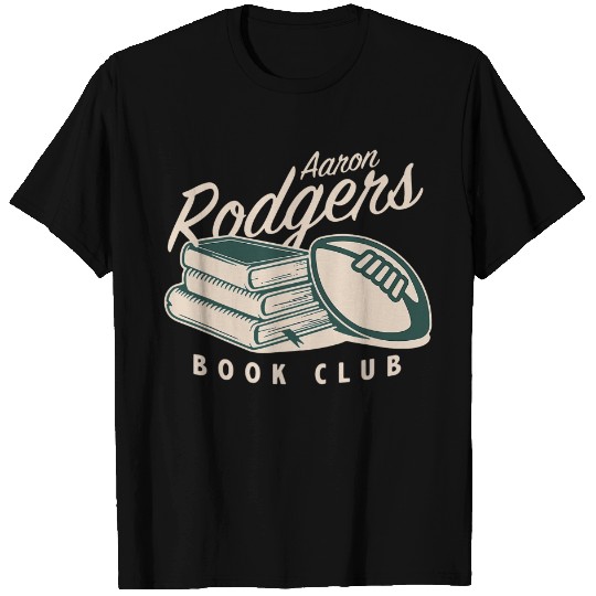 Aaron Rodgers Book Club T-Shirt