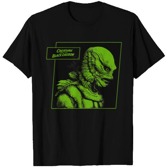 The Creature from the Black Lagoon - Creature From The Black Lagoon - T-Shirt