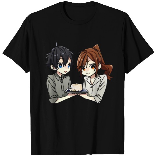 New Anime Horimiya T Shirt