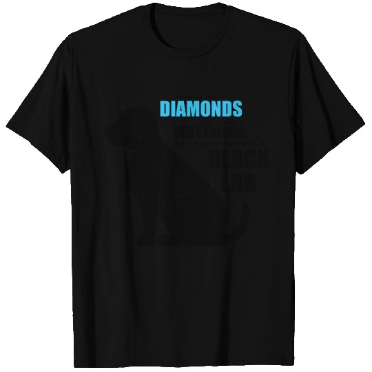 Black Lab T-shirt