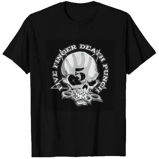 Five Finger Death Punch  T-Shirt