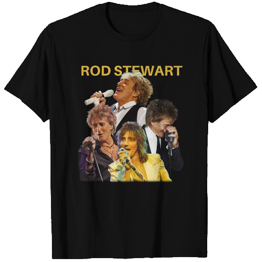 Rod Stewart T-Shirt