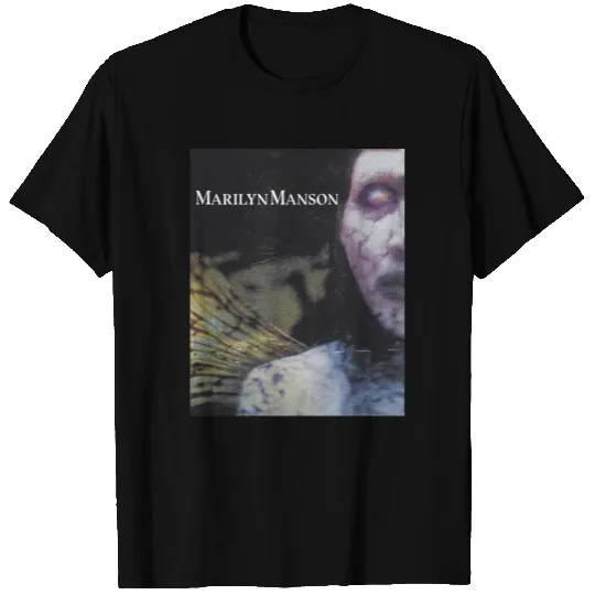 vintage 1996 Marilyn Manson Antichrist Superstar Shirt