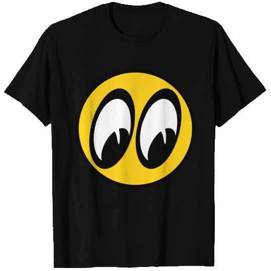 sailor moon eyes T-shirt