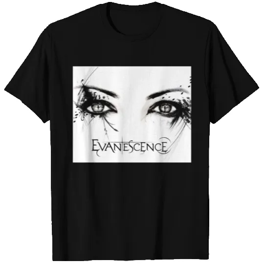 Evanescence Amy Lee Eyes T-Shirt