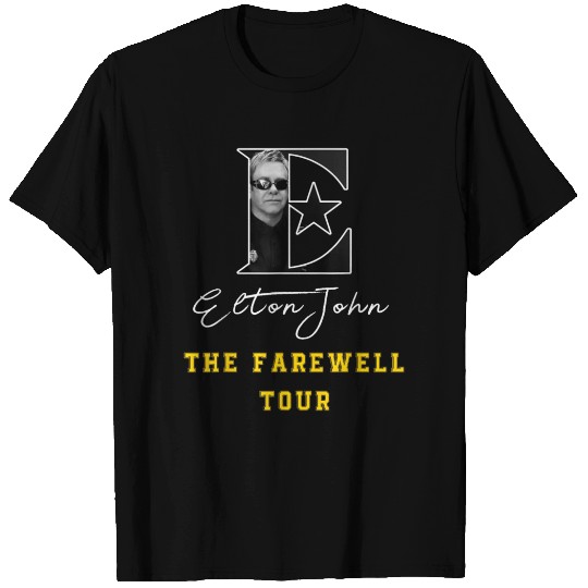 Elton John Farewell Tour 2022 Shirt