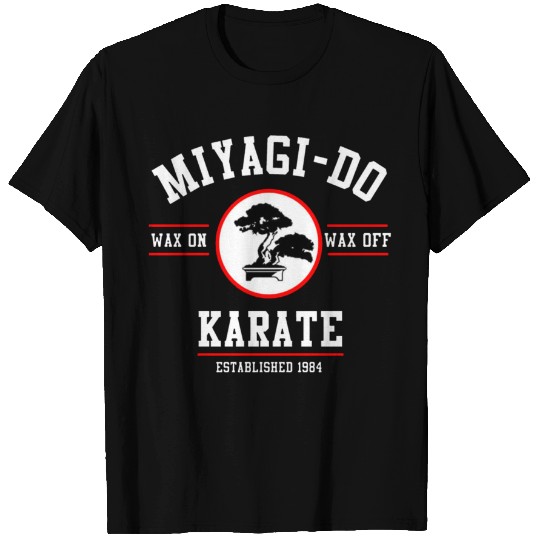 Miyagi Do Original Merch T-shirt