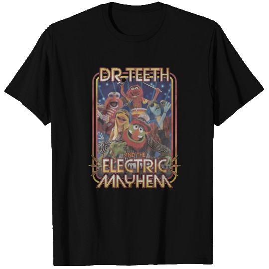 Dr Teeth and The Electric Mayhem T-Shirt