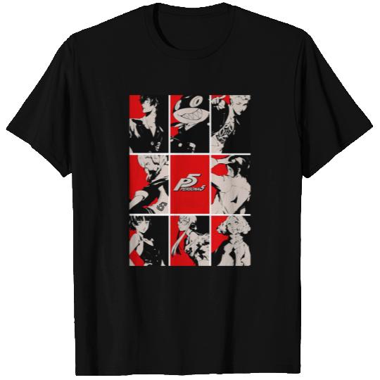 Persona 5 - Persona - T-Shirt