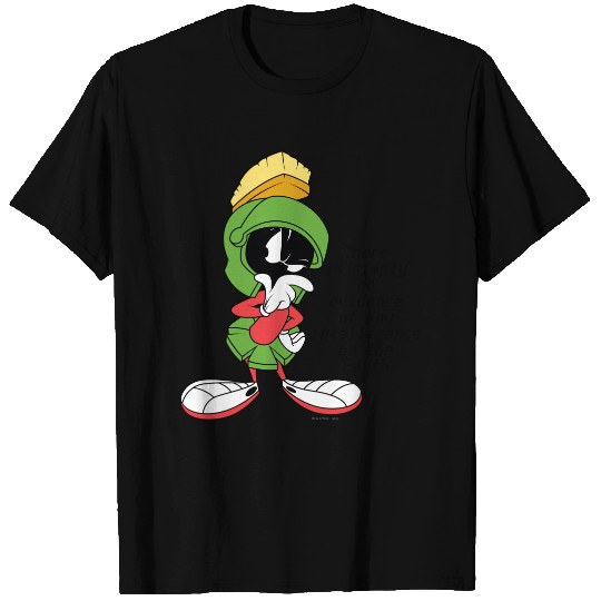 MARVIN THE MARTIAN™ Thinking T-shirt