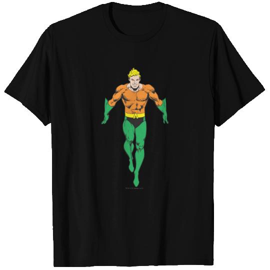 Aquaman Runs T-shirt