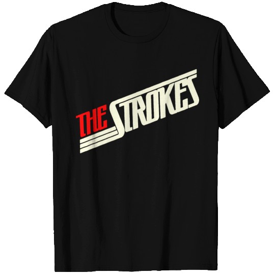 The Strokes Logo T-shirt