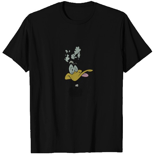 Looney Tunes Daffy Duck Overthinking T-Shirt