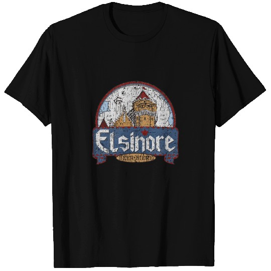 ELSINORE BEER 1983 - Beer - T-Shirt