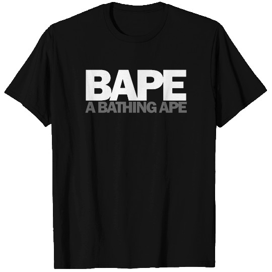 A Bathing Ape T-shirt