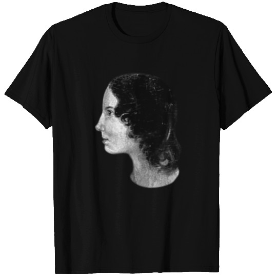 Emily Bronte - Emily Bronte - T-Shirt