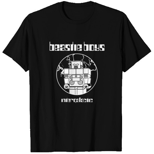 The Beastie Boys Intergalactic Tee T-Shirt