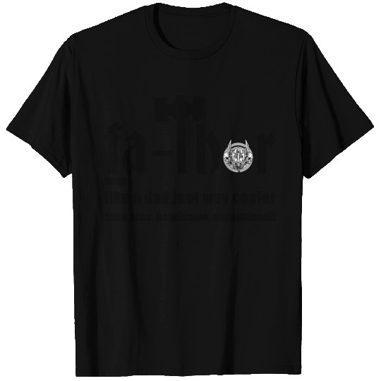Fa-Thor T-shirt