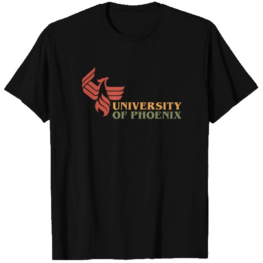 University Of Phoenix T-shirt