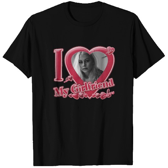 Phoebe Bridgers Face Artwork Classic T-Shirt