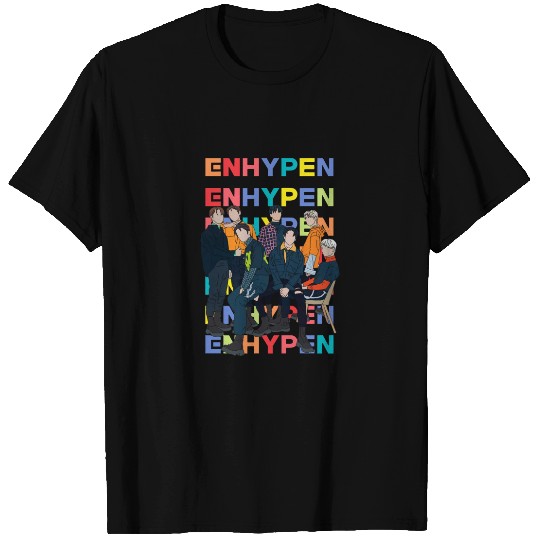 Enhypen T-Shirt