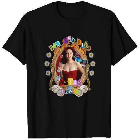 JAWBREAKER T-shirt 'Rose McGowan'