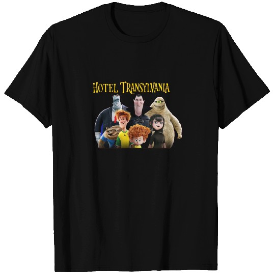 Hotel Transylvania Transformania Classic T-Shirt